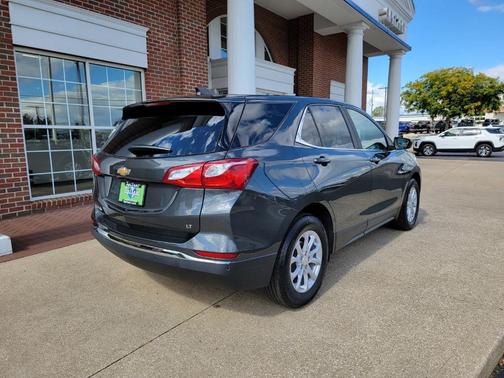 2021 Chevrolet Equinox 1LT