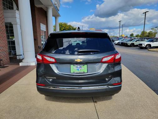 2021 Chevrolet Equinox 1LT