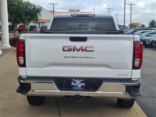 2021 GMC Sierra 1500 SLE