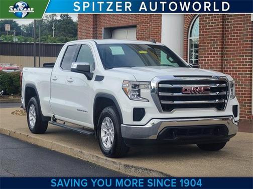 2021 GMC Sierra 1500 SLE