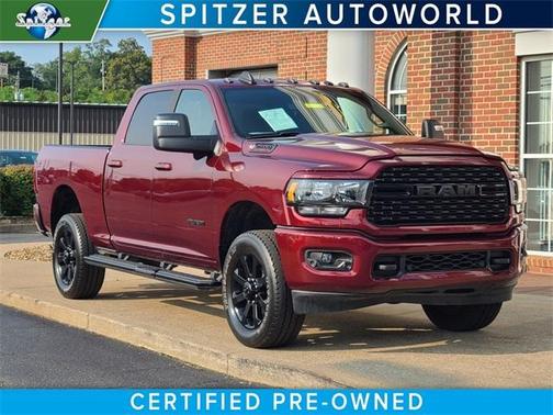 2024 RAM 2500 Big Horn