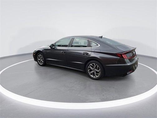 2020 Hyundai SONATA SEL