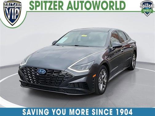 2020 Hyundai SONATA SEL