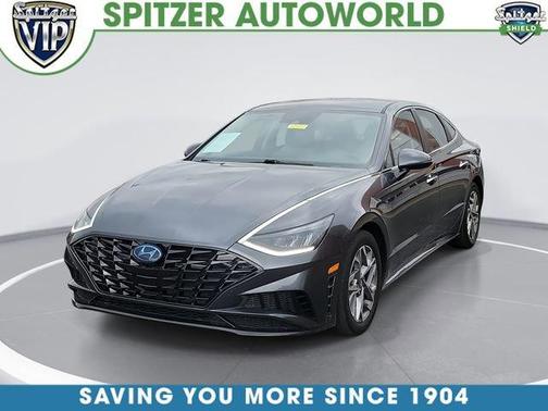 2020 Hyundai SONATA SEL