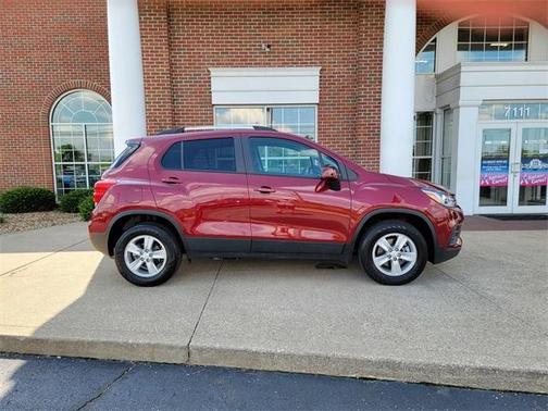 2022 Chevrolet Trax LT