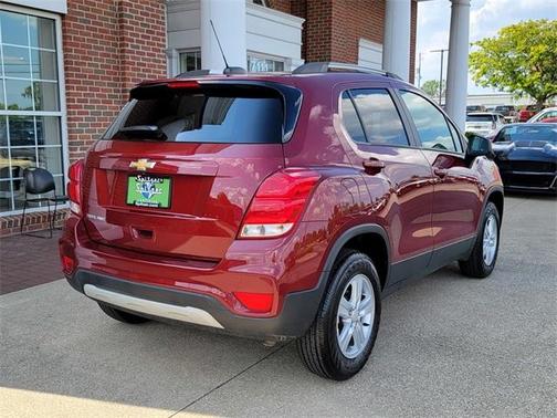 2022 Chevrolet Trax LT