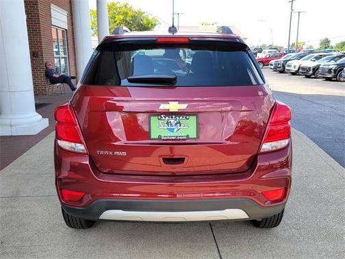 2022 Chevrolet Trax LT