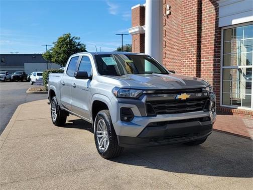 2024 Chevrolet Colorado LT