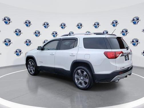 2017 GMC Acadia SLT-2