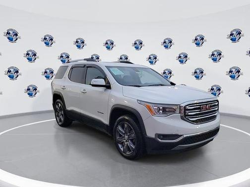 2017 GMC Acadia SLT-2