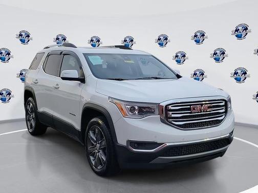 2017 GMC Acadia SLT-2
