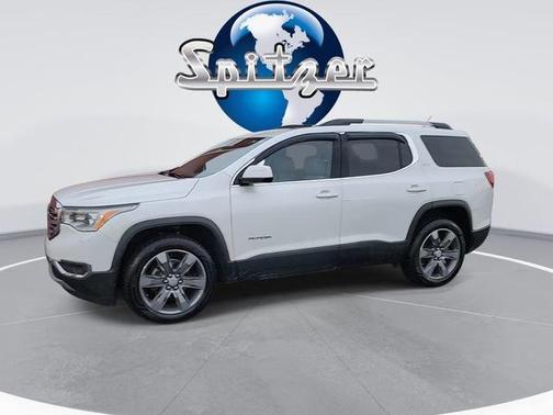 2017 GMC Acadia SLT-2