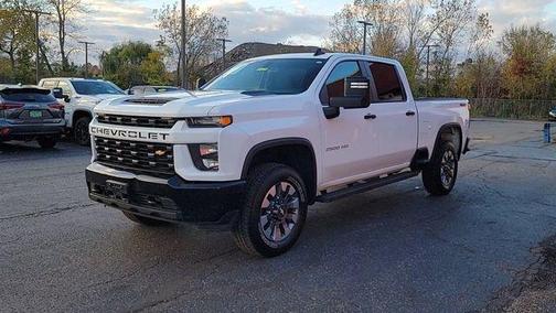 2023 Chevrolet Silverado 2500 Custom