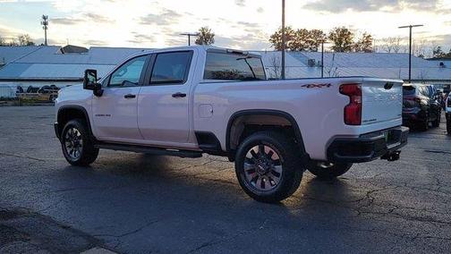 2023 Chevrolet Silverado 2500 Custom