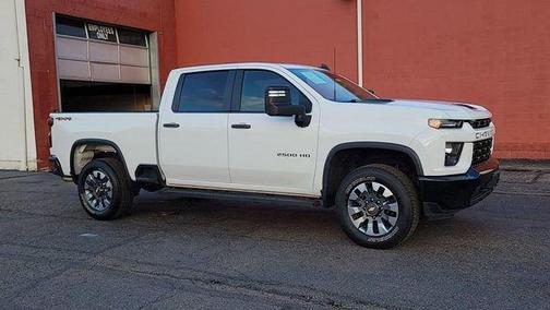 2023 Chevrolet Silverado 2500 Custom