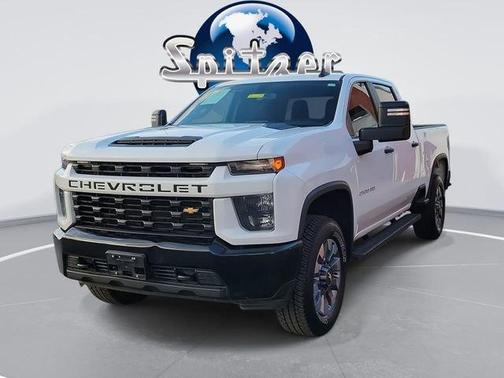 2023 Chevrolet Silverado 2500 Custom
