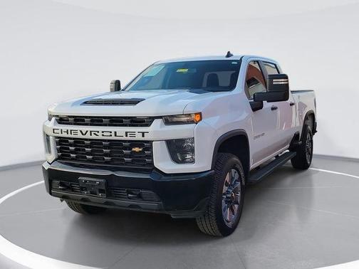 2023 Chevrolet Silverado 2500 Custom