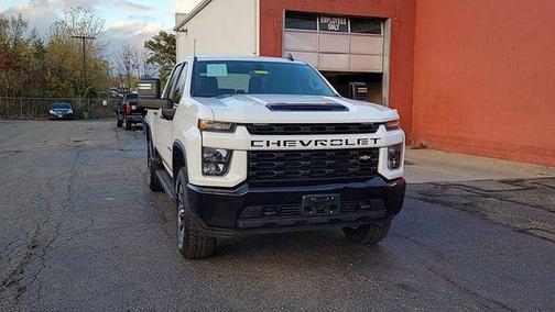 2023 Chevrolet Silverado 2500 Custom