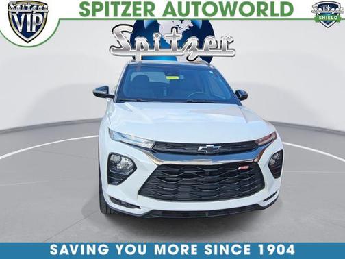 2023 Chevrolet Trailblazer RS