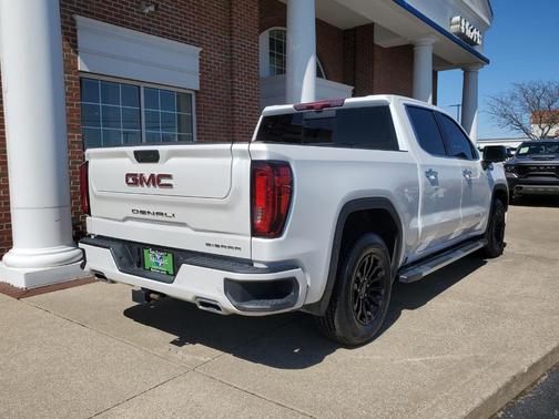 2023 GMC Sierra 1500 Denali