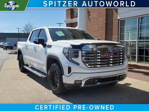 2023 GMC Sierra 1500 Denali