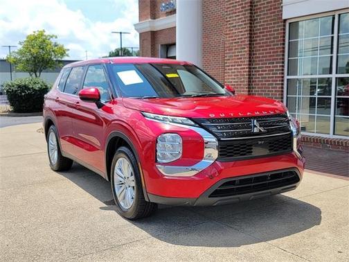 2022 Mitsubishi Outlander ES