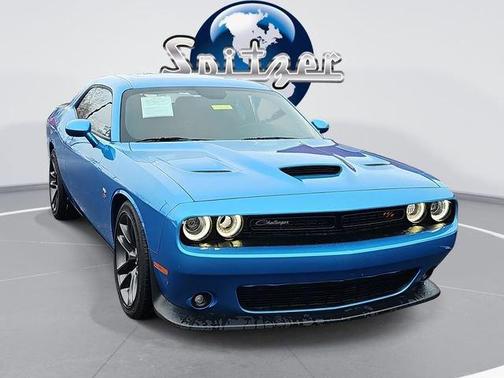 2023 Dodge Challenger R/T Scat Pack