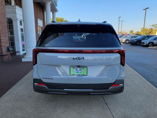 2026 Kia Carnival Hybrid SX PRESTIGE