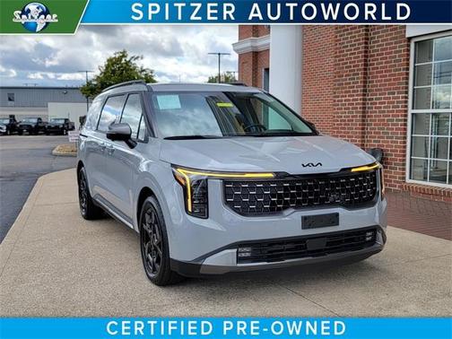 2026 Kia Carnival Hybrid SX PRESTIGE