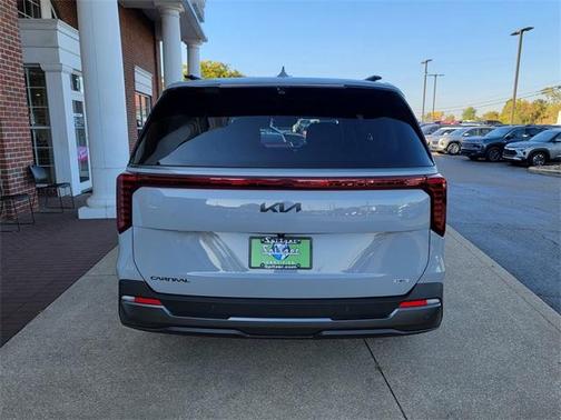 2026 Kia Carnival Hybrid SX PRESTIGE