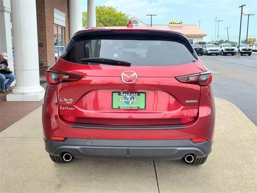 2022 Mazda CX-5 2.5 S Preferred Package