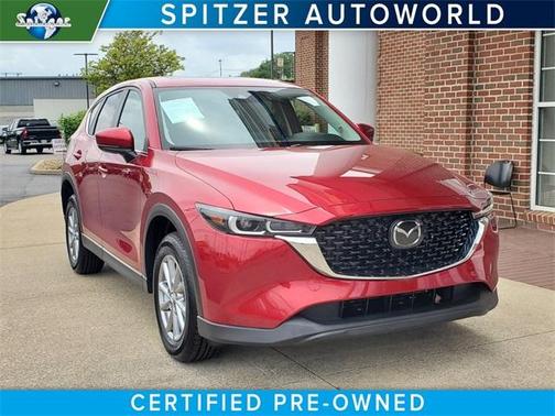 2022 Mazda CX-5 2.5 S Preferred Package