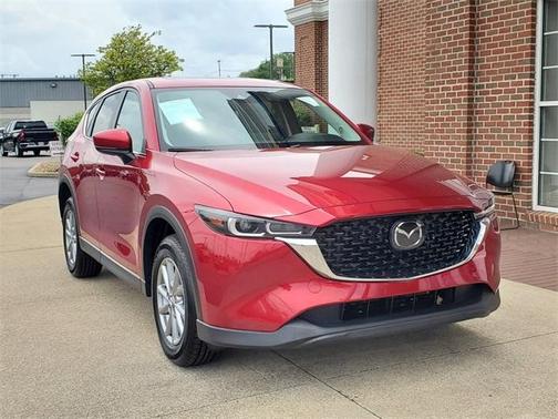 2022 Mazda CX-5 2.5 S Preferred Package