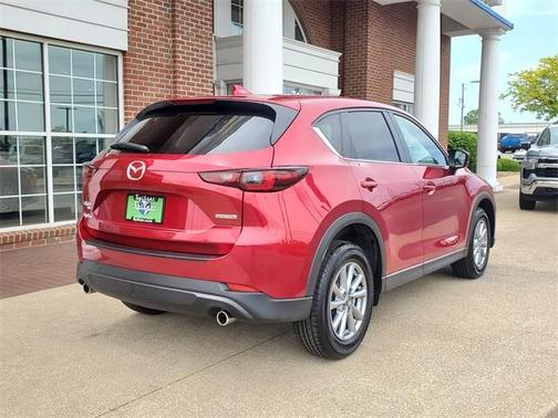 2022 Mazda CX-5 2.5 S Preferred Package