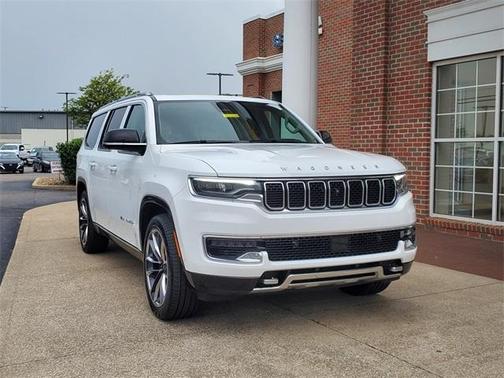 2024 Jeep Wagoneer L Series III