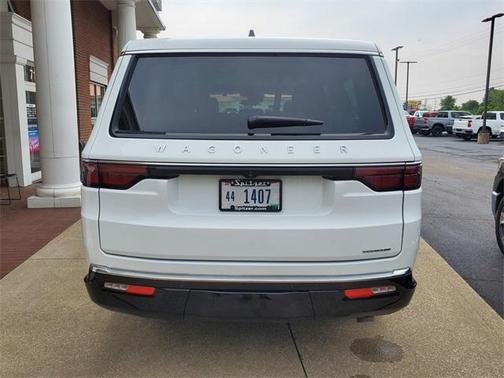 2024 Jeep Wagoneer L Series III