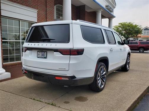 2024 Jeep Wagoneer L Series III