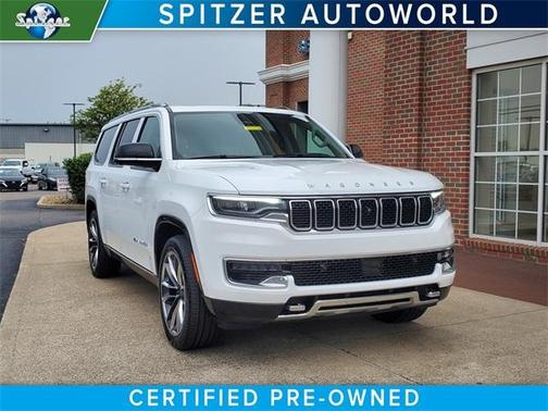 2024 Jeep Wagoneer L Series III