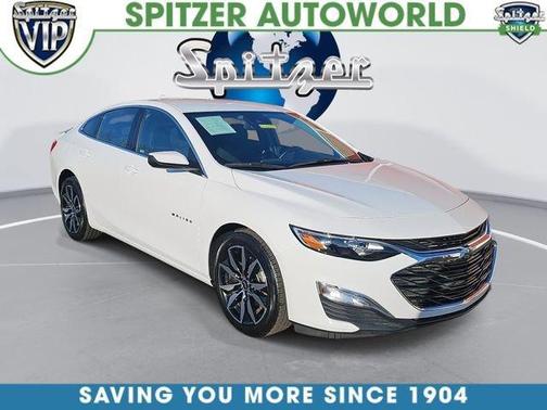 2024 Chevrolet Malibu RS