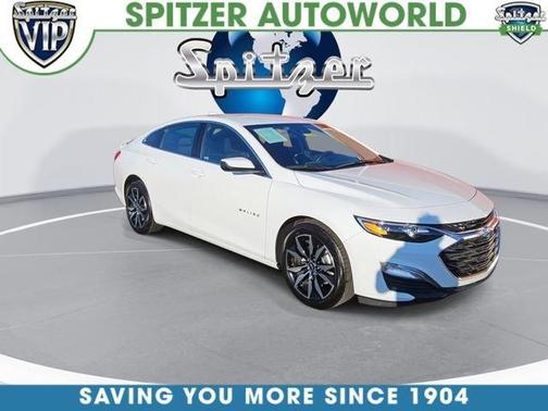 2024 Chevrolet Malibu RS