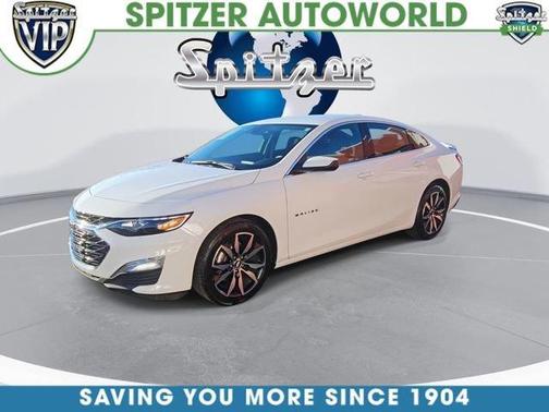 2024 Chevrolet Malibu RS