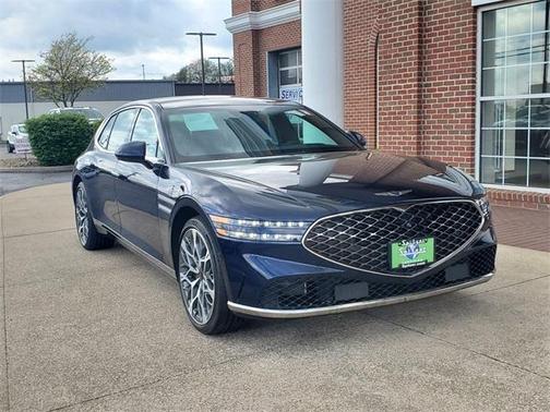 2023 Genesis G90 3.5T e-SC