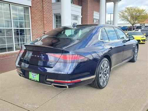 2023 Genesis G90 3.5T e-SC