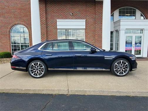 2023 Genesis G90 3.5T e-SC