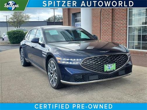 2023 Genesis G90 3.5T e-SC