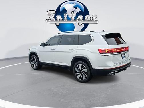 2024 Volkswagen Atlas 2.0T SEL