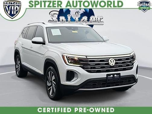 2024 Volkswagen Atlas 2.0T SEL