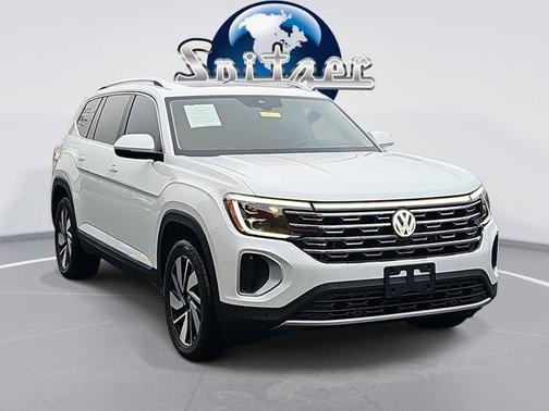 2024 Volkswagen Atlas 2.0T SEL