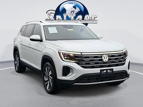 2024 Volkswagen Atlas 2.0T SEL