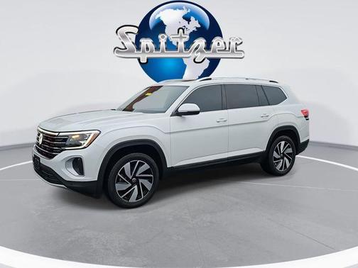 2024 Volkswagen Atlas 2.0T SEL